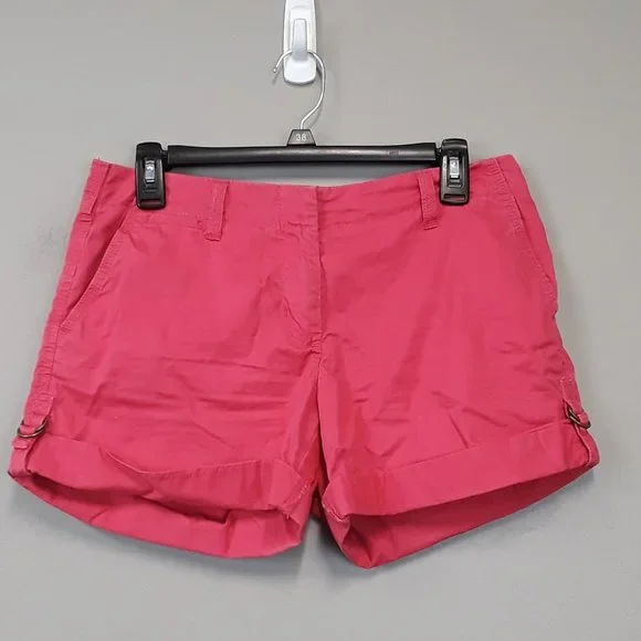 J.CREW Weathered Brocken-in Chino City Fit Shorts - Picture 1 of 10